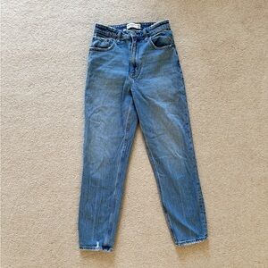 Abercrombie & Fitch Blue Women Jeans